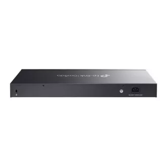TP-Link OMADA switch SG5428X (24xGbE, 4xSFP , 1xUSB2.0, 2xKonzol, ventilátor nélkül)
