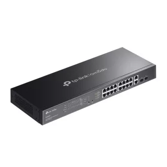 TP-Link OMADA switch ES220GMP (16xGbE, 2xGbE/SFPcombo, 16xPoE , 250W)