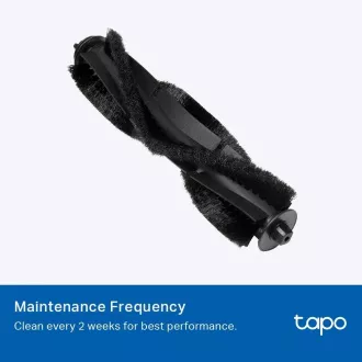 TP-Link Tapo RVA105 alkatrészkészlet (1x kefe, 2x oldalsó kefe, 2x HEPA szűrő) Tapo RV30 Max Plus, Tapo RV20 Max Plus készülékekhez
