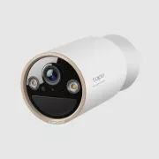 TP-Link Tapo C460 kültéri kamera (8MP, 4K, 2160p, IR 15m, WiFi, micro SD kártya, IP66)