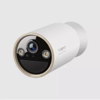 TP-Link Tapo C460 kültéri kamera (8MP, 4K, 2160p, IR 15m, WiFi, micro SD kártya, IP66)
