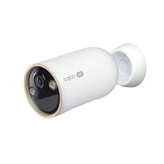 TP-Link Tapo C460 kültéri kamera (8MP, 4K, 2160p, IR 15m, WiFi, micro SD kártya, IP66)