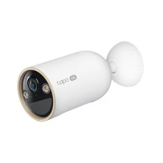 TP-Link Tapo C460 kültéri kamera (8MP, 4K, 2160p, IR 15m, WiFi, micro SD kártya, IP66)