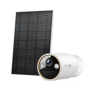 TP-Link Tapo C460 KIT kültéri kamera, napelem (8MP, 4K, 2160p, IR 15m, WiFi, micro SD kártya, IP66)
