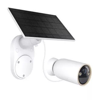 TP-Link Tapo C460 KIT kültéri kamera, napelem (8MP, 4K, 2160p, IR 15m, WiFi, micro SD kártya, IP66)