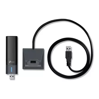 TP-Link Archer TX50UH WiFi6 USB adapter (AX3000, 2, 4GHz/5GHz/6GHz)