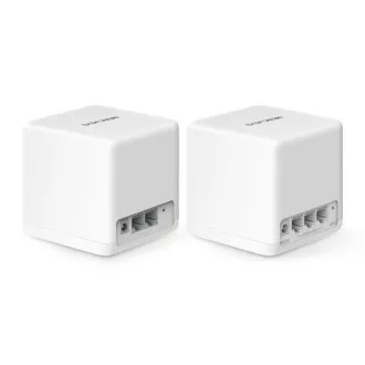 MERCUSYS Halo H60X(1-pack) WiFi6 Mesh (AX1500, 2, 4GHz/5GHz, 3xGbELAN/WAN(1xXR Unit))