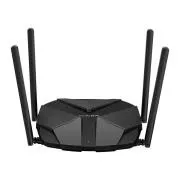 MERCUSYS MR85X WiFi6 router (AX3000, 2, 4GHz/5GHz, 3xGbELAN, 1x2, 5GbEWAN)