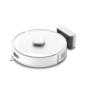 TP-Link Tapo RV30 Max robotporszívó felmosóval (LiDAR IMU, 2, 4 GHz, BT, fehér)