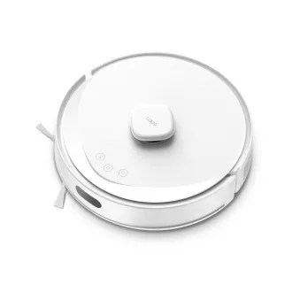 TP-Link Tapo RV30 Max robotporszívó felmosóval (LiDAR IMU, 2, 4 GHz, BT, fehér)