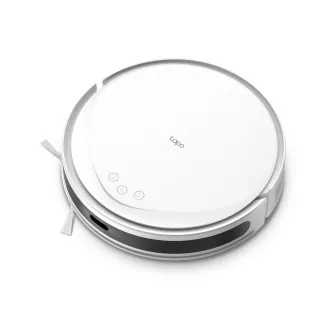 TP-Link Tapo RV20 Max robotporszívó felmosóval (LiDAR, 2, 4 GHz, BT, fehér)