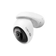 TP-Link Tapo C560WS kültéri kamera (8MP, 4K 2160p, WiFi, IR 30m, microSD kártya)