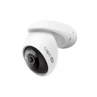 TP-Link Tapo C560WS kültéri kamera (8MP, 4K 2160p, WiFi, IR 30m, microSD kártya) TP-Link Tapo C560WS kültéri kamera (8MP, 4K 2160p, WiFi, IR 30m, microSD kártya)