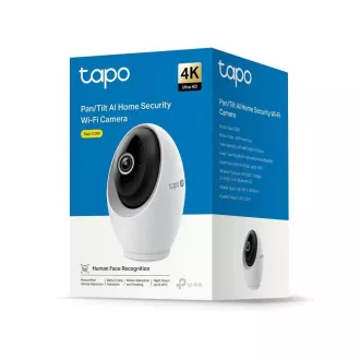 TP-Link Tapo C260 beltéri kamera (8MP, 4K 2160p, IR 12m, WiFi, micro SD kártya)