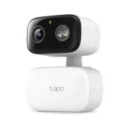 TP-Link Tapo C206 kültéri/kültéri kamera (2MP, 1080p, IR 12m, WiFi, micro SD kártya)