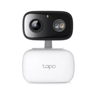 TP-Link Tapo C206 kültéri/kültéri kamera (2MP, 1080p, IR 12m, WiFi, micro SD kártya)