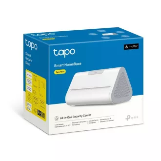 TP-Link Tapo H500 WiFi Smart IoT Hub - HomeBase (2, 4GHz/5GHz, 1xHDMI, 1x2, 5 