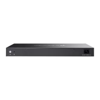 TP-Link OMADA switch SG5452X (48xGbE, 4xSFP , 1xUSB2.0, 2xKonzol, ventilátor nélkül)