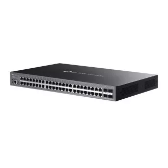 TP-Link OMADA switch SG5452XMPP (48xGbE, 4xSFP , 8xPoE  , 40xPoE , 770W, 1xUSB2.0, 2xKonzol)