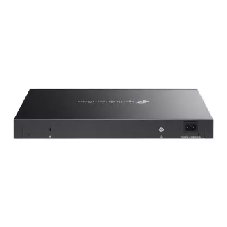TP-Link OMADA switch SG5428XMPP (24xGbE, 4xSFP , 8xPoE  , 16xPoE , 500W, 1xUSB2.0, 2xKonzol)