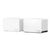 MERCUSYS Halo H85X(2-pack) WiFi6 Mesh (AX3000, 2, 4GHz/5GHz, 1x2, 5GbELAN/WAN, 2xGbELAN/WAN)