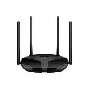 Mercusys MB235-4G WiFi5 EasyMesh router (AC1200, 4G LTE Cat6, 2, 4GHz/5GHz, 1xGbE LAN/WAN, 3xGbE LAN, 1xnanoSIM) - Használt