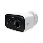 TP-Link Tapo C400 kültéri kamera (2MP, FullHD, 1080p, IR 10m, WiFi, micro SD kártya, IP65)