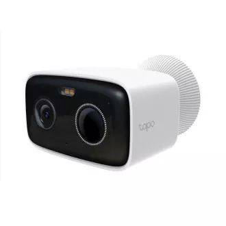TP-Link Tapo C400 kültéri kamera (2MP, FullHD, 1080p, IR 10m, WiFi, micro SD kártya, IP65) TP-Link Tapo C400 kültéri kamera (2MP, FullHD, 1080p, IR 10m, WiFi, micro SD kártya, IP65)