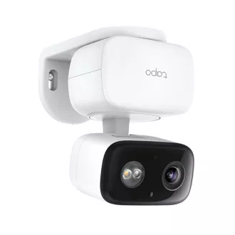 TP-Link Tapo C216 kültéri/kültéri kamera (3MP, 2K 1296p, IR 12m, WiFi, micro SD kártya)