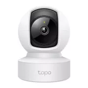 TP-Link Tapo C202 otthoni/benti kamera, (2MP, Full HD 1080p, IR 12m, WiFi, 1x100Mbps, microSD)