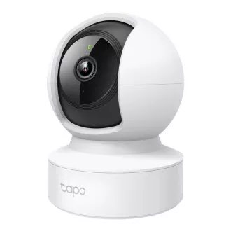 TP-Link Tapo C202 otthoni/benti kamera, (2MP, Full HD 1080p, IR 12m, WiFi, 1x100Mbps, microSD)