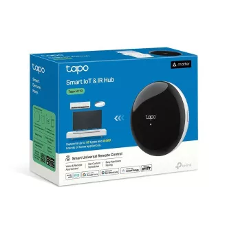 TP-Link Tapo H110 WiFi Smart Infrared IoT Hub Tapo (2, 4GHz, BT, Matter tanúsítvánnyal)