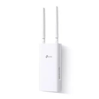 TP-Link TL-MR100-Outdoor kültéri WiiFi4 LTE router (N300, 4G LTE, 2, 4GHz, 1x100Mb/s LAN, 1x100Mb/s LAN/WAN, 1xnanoSIM)