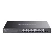 TP-Link OMADA switch ES228GMP (26xGbE, 2xSFP, 24xPoE , 384W)