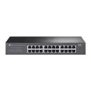 TP-Link LiteWave switch LS1024G (24xGbE, ventilátor nélküli)