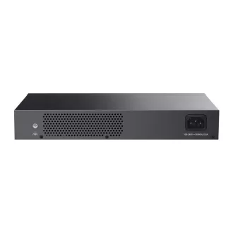TP-Link LiteWave switch LS1024G (24xGbE, ventilátor nélküli)