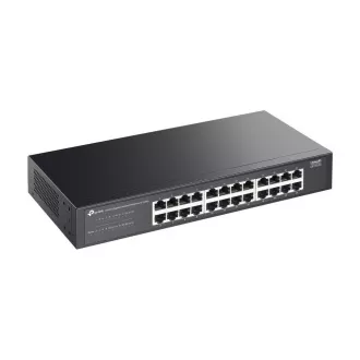 TP-Link LiteWave switch LS1024G (24xGbE, ventilátor nélküli)