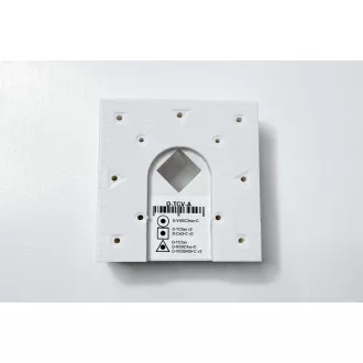 TP-LINK D-TC3XX-C, D-TC5XX-C, D-TC5XX-CL kameratartó adapter pólusra szerelhető (60-130mm), fehér, kábelfedéllel(1db)