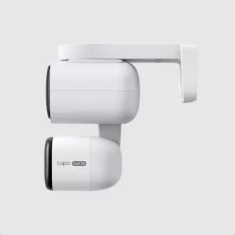 TP-Link Tapo C246D kültéri/kültéri PTZ kamera (3MP, 2K 1296p, IR 12m, WiFi, micro SD kártya)