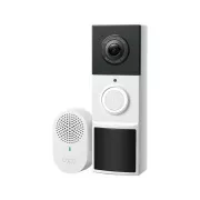 TP-Link Tapo D205 Smart mini videó ajtócsengő (3MP, 2K, 1296px, WiFi, IR 8m, microSD)
