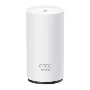 TP-Link Deco BE25-Outdoor(1-pack) Kültéri WiFi7 Mesh (BE3600, 2, 4GHz/5GHz, 2x2, 5GbELAN/WAN, 2xPoE)