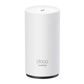 TP-Link Deco BE25-Outdoor(1-pack) Kültéri WiFi7 Mesh (BE3600, 2, 4GHz/5GHz, 2x2, 5GbELAN/WAN, 2xPoE) TP-Link Deco BE25-Outdoor(1-pack) Kültéri WiFi7 Mesh (BE3600, 2, 4GHz/5GHz, 2x2, 5GbELAN/WAN, 2xPoE)