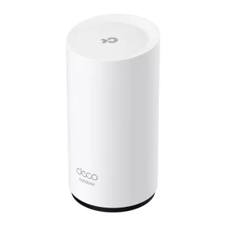 TP-Link Deco BE25-Outdoor(1-pack) Kültéri WiFi7 Mesh (BE3600, 2, 4GHz/5GHz, 2x2, 5GbELAN/WAN, 2xPoE) TP-Link Deco BE25-Outdoor(1-pack) Kültéri WiFi7 Mesh (BE3600, 2, 4GHz/5GHz, 2x2, 5GbELAN/WAN, 2xPoE)