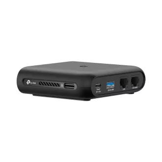 TP-Link TL-WR3002X hordozható 4G LTE WiFi6 router (AX3000, 2, 4GHz/5GHz, 1x2, 5GbE WAN, 1xGbE LAN, 4G LTE, 1xUSB3.0)