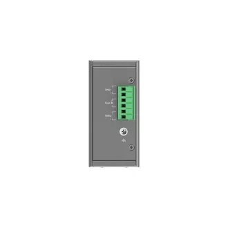 TP-Link OMADA ipari switch IES206G (4xGbE, 1xGbE/SFPcombo, 1xSFP, DIN, IP40, ventilátor nélküli)