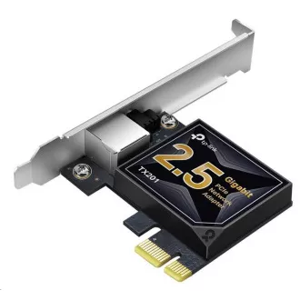 MERCUSYS MA310E 2, 5GbE hálózati kártya (1x2, 5GbE, 1xPCIe2.1)