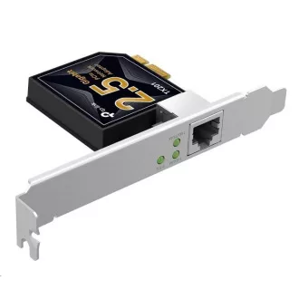 MERCUSYS MA310E 2, 5GbE hálózati kártya (1x2, 5GbE, 1xPCIe2.1)