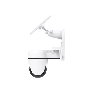 TP-Link Tapo C610 KIT kültéri kamera, napelem (3MP, 2K, 1296p, IR 10m, WiFi, micro SD kártya, IP65)