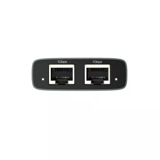 TP-Link EH210 Ethernet gigabites elosztó (3xGbE, USB-C)