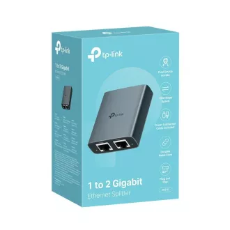 TP-Link EH210 Ethernet gigabites elosztó (3xGbE, USB-C)